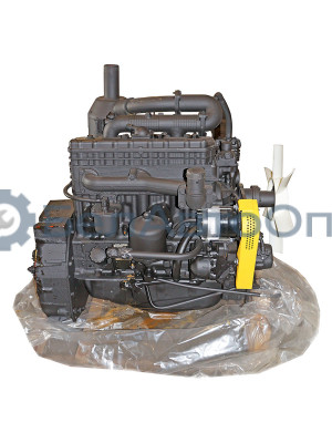 Двигатель Д-242-71 ЮМЗ 62 л.с.  ММЗ  Д242-71