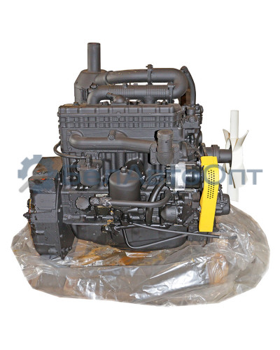 Двигатель Д-242-71 ЮМЗ 62 л.с.  ММЗ  Д242-71