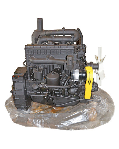 Двигатель Д-242-71 ЮМЗ 62 л.с.  ММЗ  Д242-71