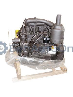 Двигатель Д-242-71 ЮМЗ 62 л.с.  ММЗ  Д242-71
