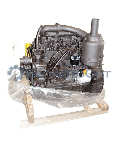 Двигатель Д-242-71 ЮМЗ 62 л.с.  ММЗ  Д242-71