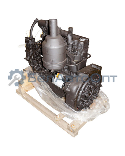 Двигатель Д-242-71 ЮМЗ 62 л.с.  ММЗ  Д242-71