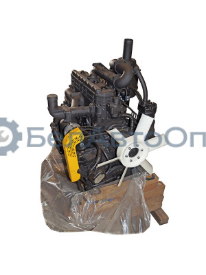 Двигатель Д-242-71 ЮМЗ 62 л.с.  ММЗ  Д242-71