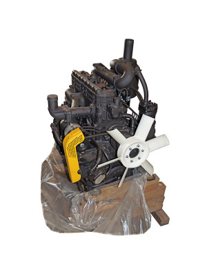 Двигатель Д-242-71 ЮМЗ 62 л.с.  ММЗ  Д242-71