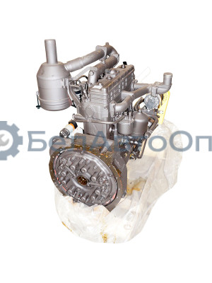 Двигатель Д-242-71 ЮМЗ 62 л.с.  ММЗ  Д242-71