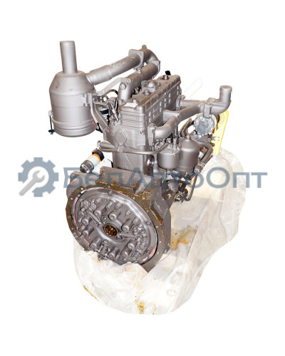 Двигатель Д-242-71 ЮМЗ 62 л.с.  ММЗ  Д242-71