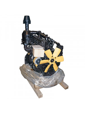 Двигатель МТЗ-80,-82, ЭО-3323А (ОАО ММЗ)  ММЗ-Д243-1375