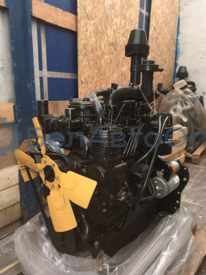 Двигатель Д-243-91 МТЗ-80, 82 81 л.с.  ММЗ  Д243-91