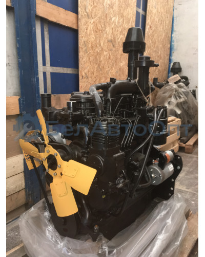 Двигатель Д-243-91 МТЗ-80, 82 81 л.с.  ММЗ  Д243-91