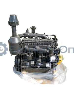 Двигатель Д-243-91 МТЗ-80, 82 81 л.с.  ММЗ  Д243-91