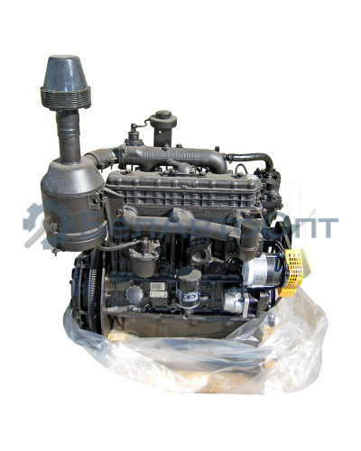 Двигатель Д-243-91 МТЗ-80, 82 81 л.с.  ММЗ  Д243-91