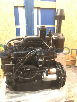 Двигатель Д-243-91 МТЗ-80, 82 81 л.с.  ММЗ  Д243-91