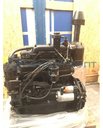 Двигатель Д-243-91 МТЗ-80, 82 81 л.с.  ММЗ  Д243-91