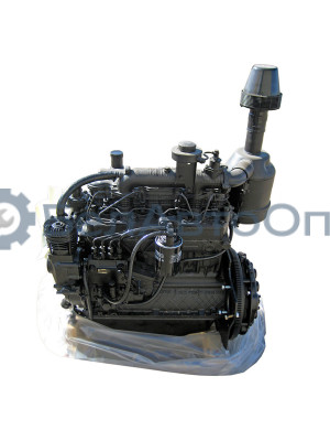 Двигатель Д-243-91 МТЗ-80, 82 81 л.с.  ММЗ  Д243-91