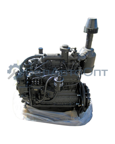 Двигатель Д-243-91 МТЗ-80, 82 81 л.с.  ММЗ  Д243-91