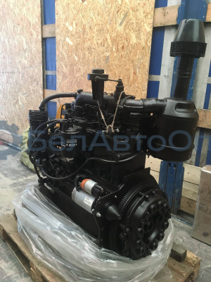 Двигатель Д-243-91 МТЗ-80, 82 81 л.с.  ММЗ  Д243-91
