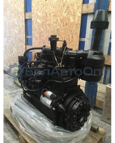 Двигатель Д-243-91 МТЗ-80, 82 81 л.с.  ММЗ  Д243-91