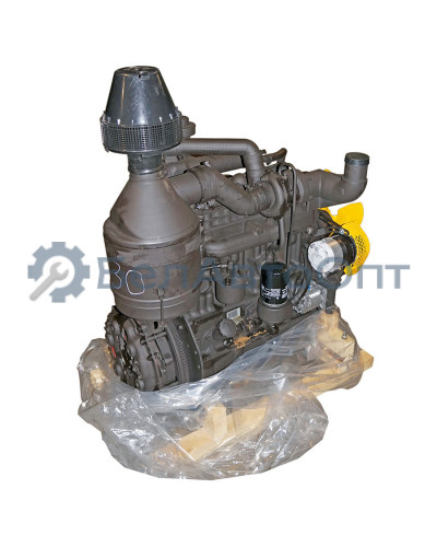 Двигатель Д-245-1230 (трактор МТЗ-100)  ММЗ  Д245-1230