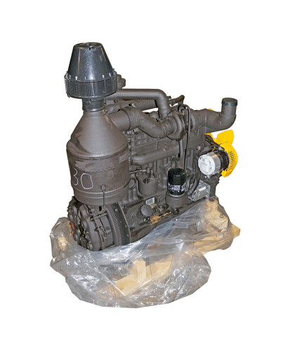 Двигатель Д-245-1230 (трактор МТЗ-100)  ММЗ  Д245-1230