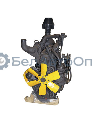 Двигатель Д-245-1230 (трактор МТЗ-100)  ММЗ  Д245-1230