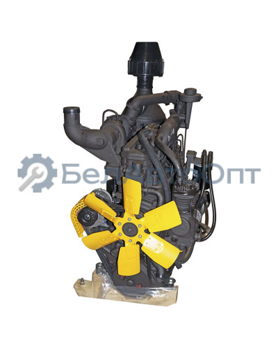 Двигатель Д-245-1230 (трактор МТЗ-100)  ММЗ  Д245-1230