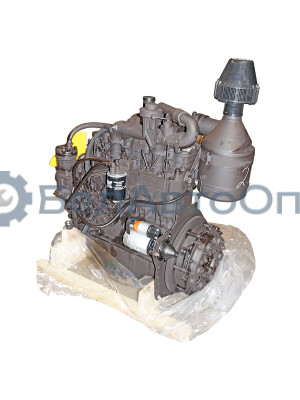 Двигатель Д-245-1230 (трактор МТЗ-100)  ММЗ  Д245-1230