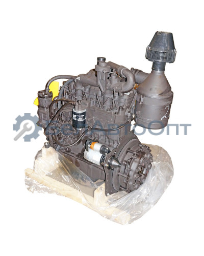 Двигатель Д-245-1230 (трактор МТЗ-100)  ММЗ  Д245-1230