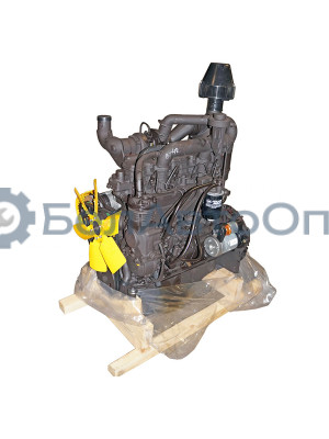 Двигатель Д-245-1230 (трактор МТЗ-100)  ММЗ  Д245-1230