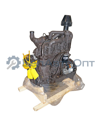 Двигатель Д-245-1230 (трактор МТЗ-100)  ММЗ  Д245-1230