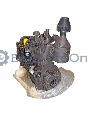 Двигатель Д-245-1230 (трактор МТЗ-100)  ММЗ  Д245-1230