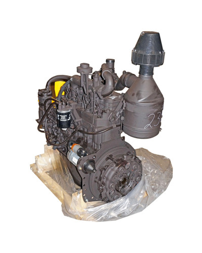 Двигатель Д-245-1230 (трактор МТЗ-100)  ММЗ  Д245-1230