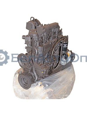 Двигатель Д-245.12С-1334 (гусеничный снегоболотоход ГАЗ-34039 "ЗЗГТ")  ММЗ  Д245.12С-1334