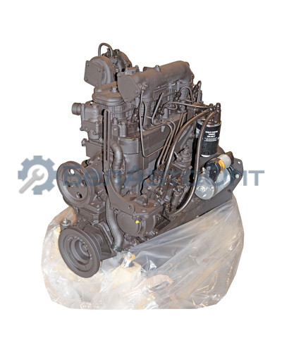 Двигатель Д-245.12С-1334 (гусеничный снегоболотоход ГАЗ-34039 "ЗЗГТ")  ММЗ  Д245.12С-1334