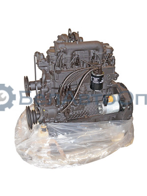 Двигатель Д-245.12С-1334 (гусеничный снегоболотоход ГАЗ-34039 "ЗЗГТ")  ММЗ  Д245.12С-1334