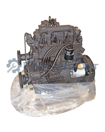 Двигатель Д-245.12С-1334 (гусеничный снегоболотоход ГАЗ-34039 "ЗЗГТ")  ММЗ  Д245.12С-1334