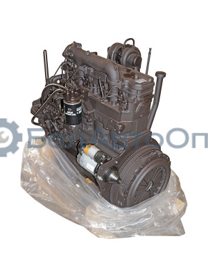 Двигатель Д-245.12С-1334 (гусеничный снегоболотоход ГАЗ-34039 "ЗЗГТ")  ММЗ  Д245.12С-1334