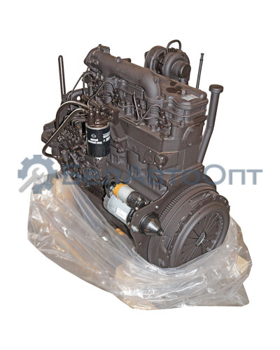 Двигатель Д-245.12С-1334 (гусеничный снегоболотоход ГАЗ-34039 "ЗЗГТ")  ММЗ  Д245.12С-1334