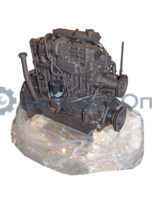 Двигатель Д-245.12С-1334 (гусеничный снегоболотоход ГАЗ-34039 "ЗЗГТ")  ММЗ  Д245.12С-1334