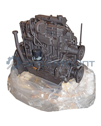 Двигатель Д-245.12С-1334 (гусеничный снегоболотоход ГАЗ-34039 "ЗЗГТ")  ММЗ  Д245.12С-1334