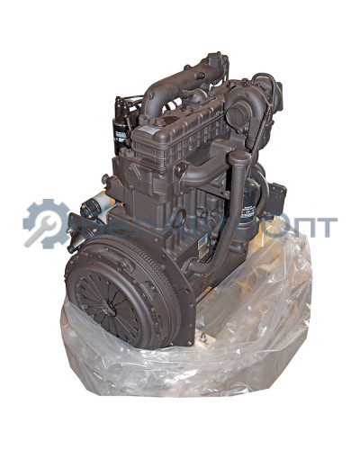 Двигатель Д-245.12С-1334 (гусеничный снегоболотоход ГАЗ-34039 "ЗЗГТ")  ММЗ  Д245.12С-1334
