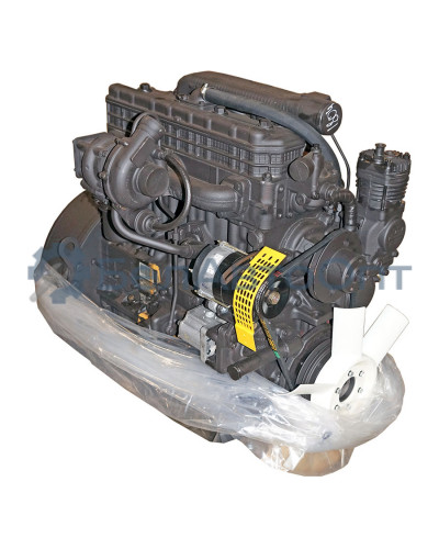 Двигатель Д-245.30Е2-1804 МАЗ-4370 "Зубренок" 156 л.с.  ММЗ  Д245.30Е2-1804