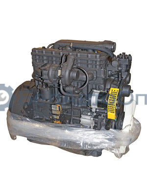 Двигатель Д-245.30Е2-1804 МАЗ-4370 "Зубренок" 156 л.с.  ММЗ  Д245.30Е2-1804
