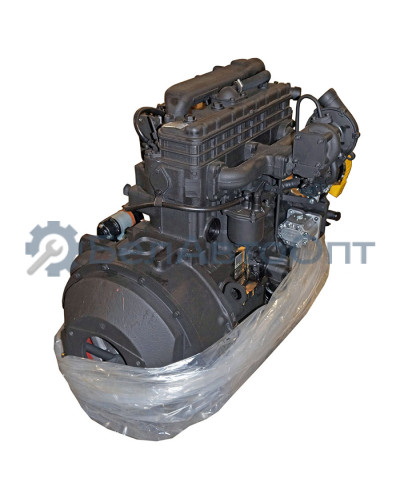 Двигатель Д-245.30Е2-1804 МАЗ-4370 "Зубренок" 156 л.с.  ММЗ  Д245.30Е2-1804