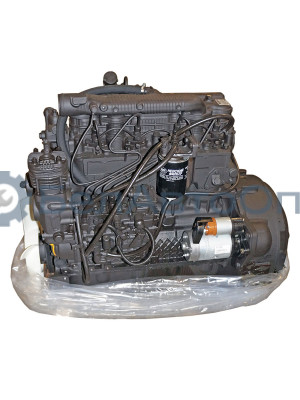 Двигатель Д-245.30Е2-1804 МАЗ-4370 "Зубренок" 156 л.с.  ММЗ  Д245.30Е2-1804