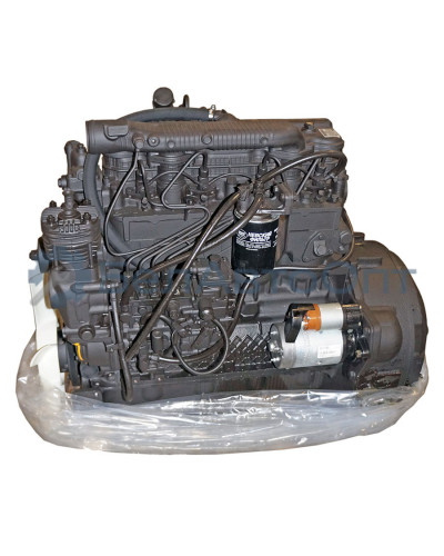 Двигатель Д-245.30Е2-1804 МАЗ-4370 "Зубренок" 156 л.с.  ММЗ  Д245.30Е2-1804