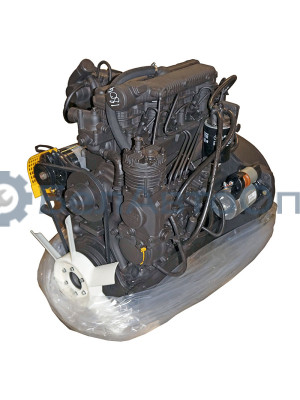 Двигатель Д-245.30Е2-1804 МАЗ-4370 "Зубренок" 156 л.с.  ММЗ  Д245.30Е2-1804