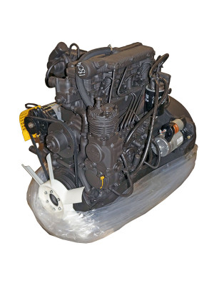 Двигатель Д-245.30Е2-1804 МАЗ-4370 "Зубренок" 156 л.с.  ММЗ  Д245.30Е2-1804