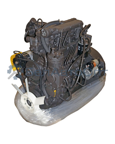 Двигатель Д-245.30Е2-1804 МАЗ-4370 "Зубренок" 156 л.с.  ММЗ  Д245.30Е2-1804