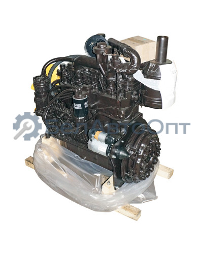 Двигатель Д-245.5С (МТЗ-82/892/92П) 93 л.с.  ММЗ  новый