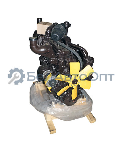 Двигатель Д-245.5С (МТЗ-82/892/92П) 93 л.с.  ММЗ  новый